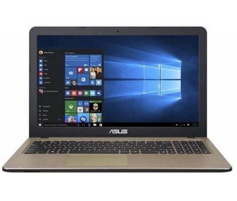 Замена оперативной памяти на ноутбуке Asus X540MA